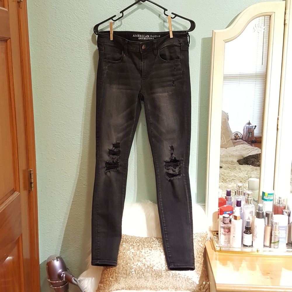 American Eagle Jeans/ Jegging